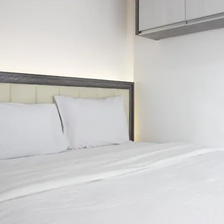 Pleasant 2Br At Grand Asia Afrika Apartment By Travelio